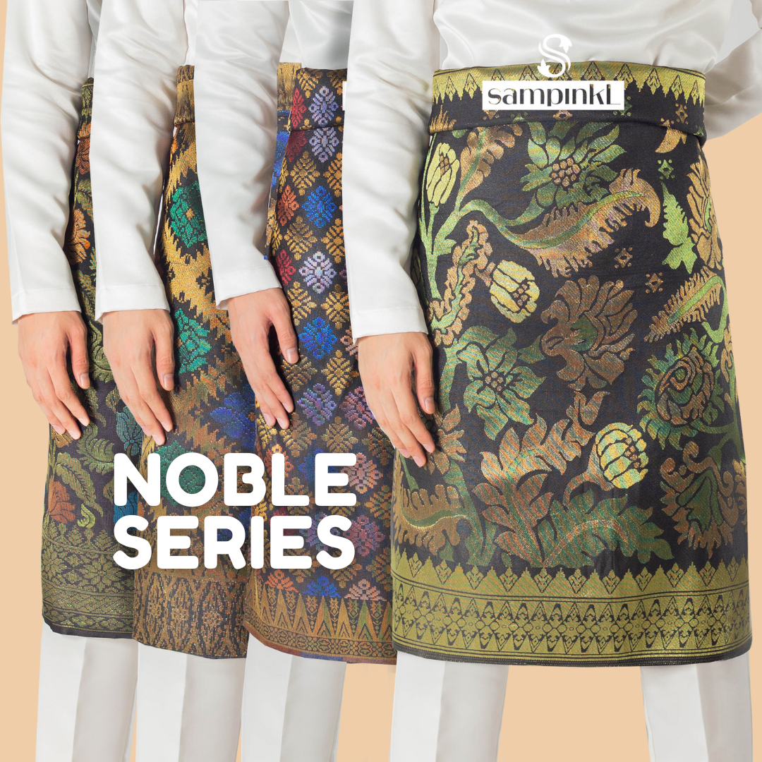 Noble Series Promo RM69
