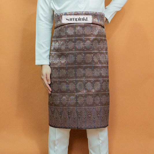 DKS004 Handmade Exclusive Kasturi