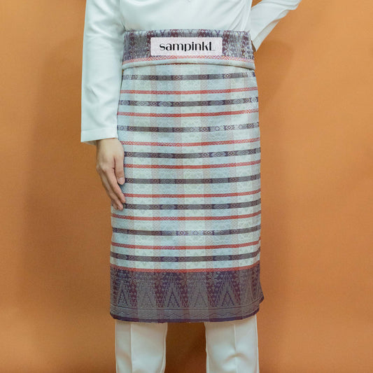 DKS005 Handmade Exclusive Kasturi