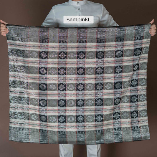 DKS006 Handmade Exclusive Kasturi