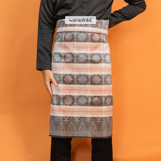 DKS011 Handmade Exclusive Kasturi
