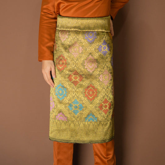 EHD207 Handmade Exclusive Lekir