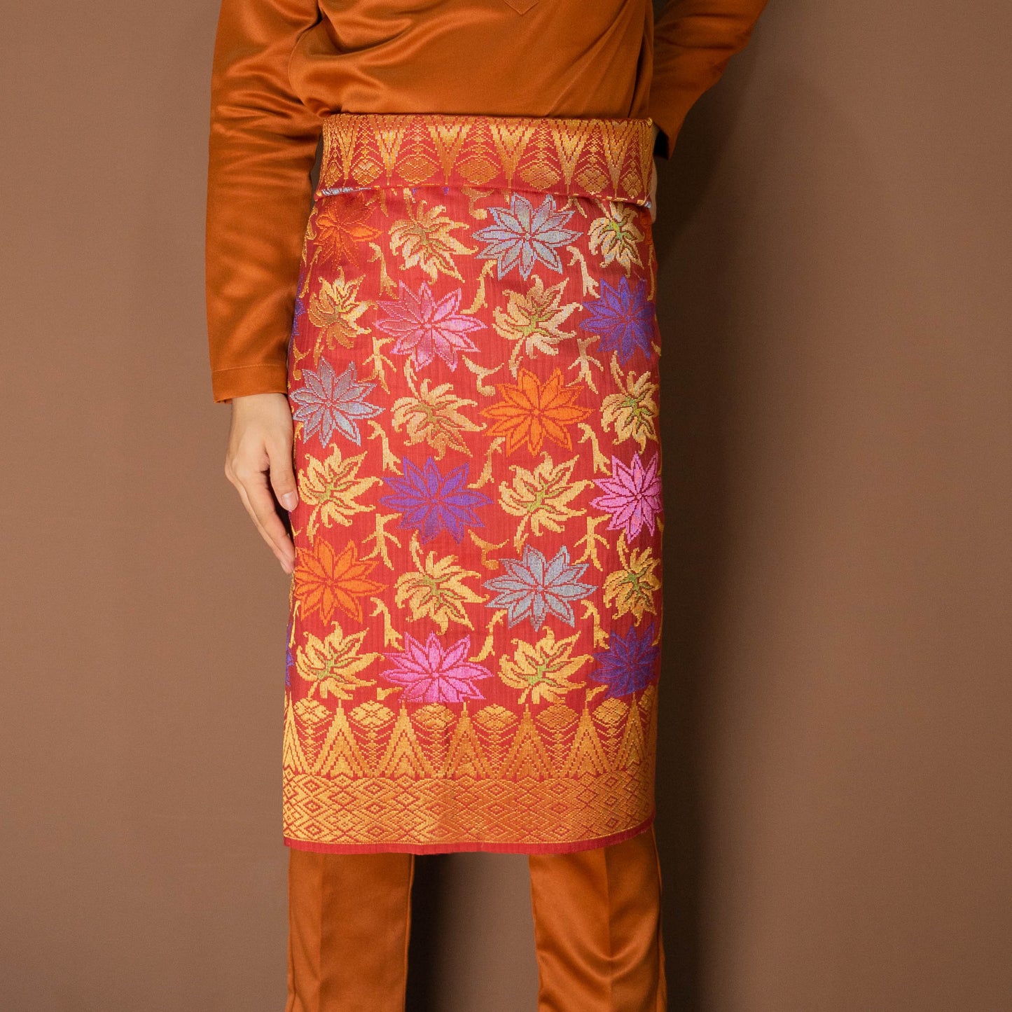 EHD211 Handmade Exclusive Lekir