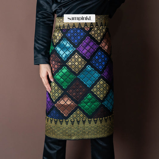 HDE174 Handmade Exclusive Lekir