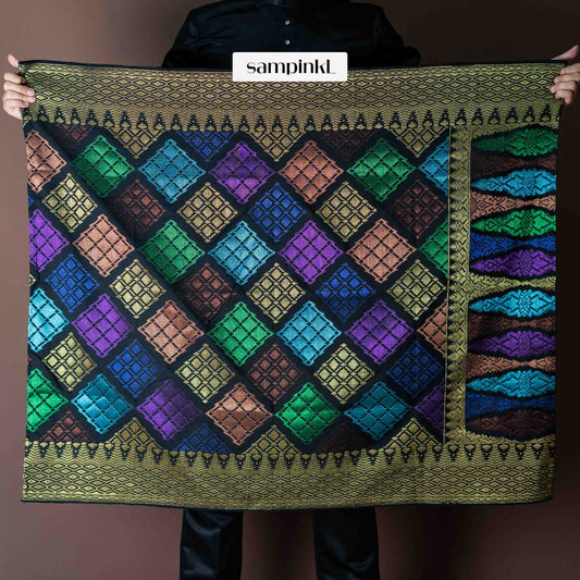 HDE174 Handmade Exclusive Lekir