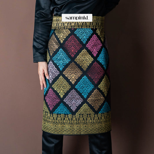 HDE187 Handmade Exclusive Lekir