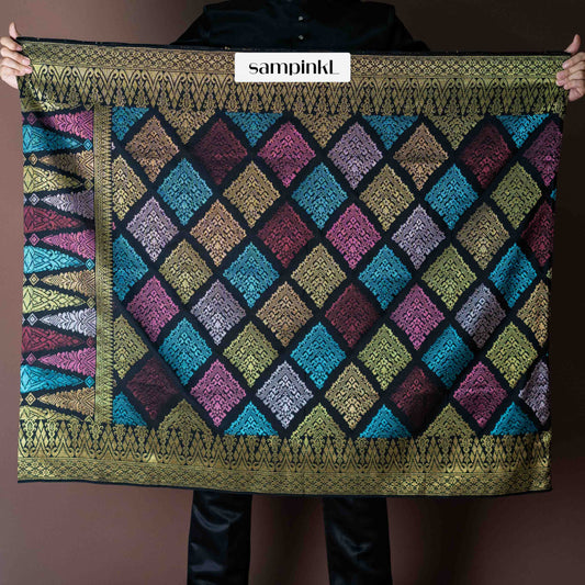 HDE187 Handmade Exclusive Lekir