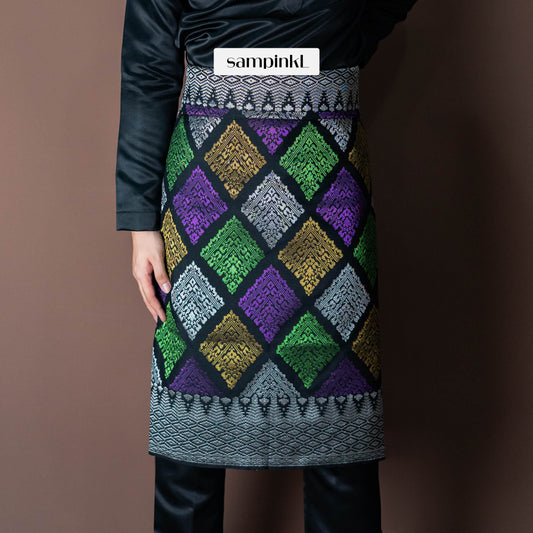 HDE194 Handmade Exclusive Lekir