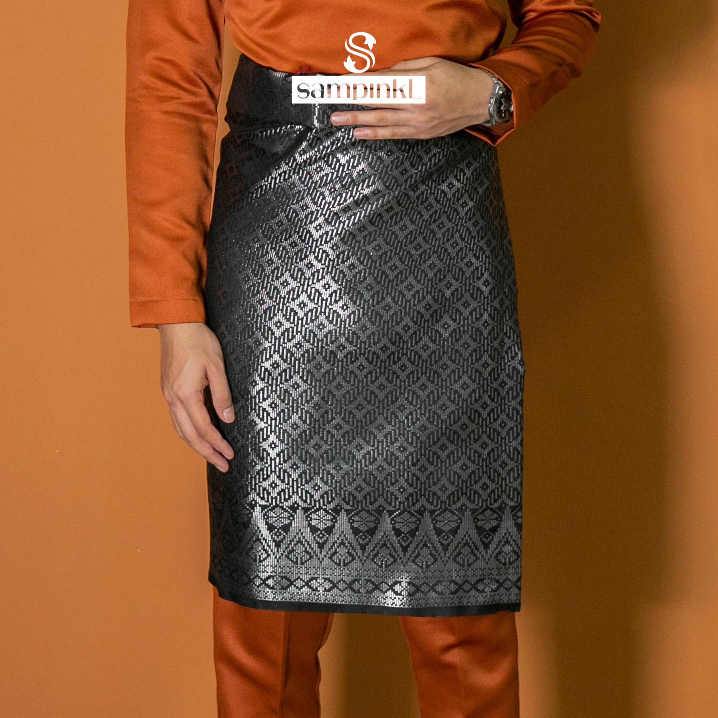 Sampin Sedondon B09