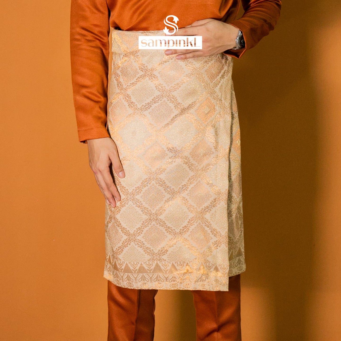 Sampin Sedondon B04
