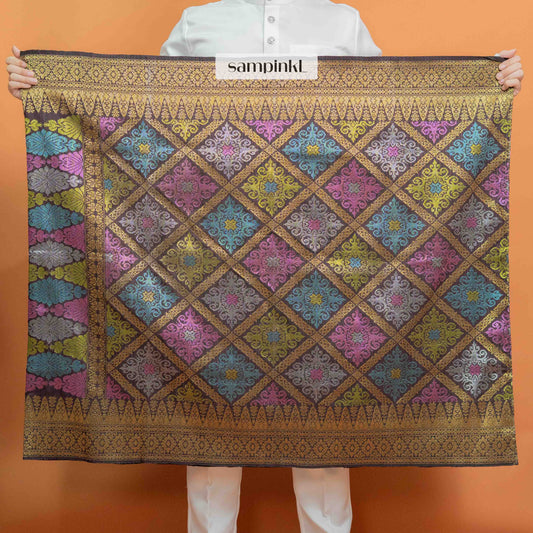 JSE011 Handmade Royal Jebat
