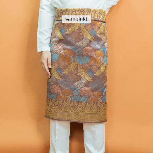 JSE012 Handmade Royal Jebat