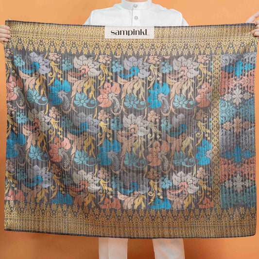 JSE018 Handmade Royal Jebat