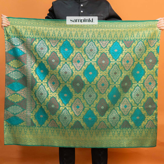 JSE043 Handmade Royal Jebat
