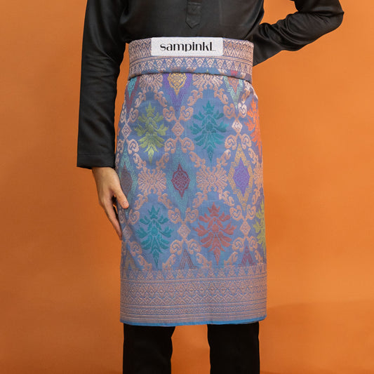 JSE044 Handmade Royal Jebat