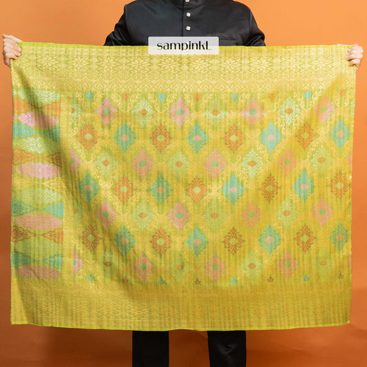 JSE052 Handmade Royal Jebat