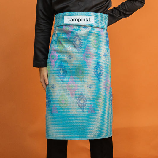 JSE053 Handmade Royal Jebat