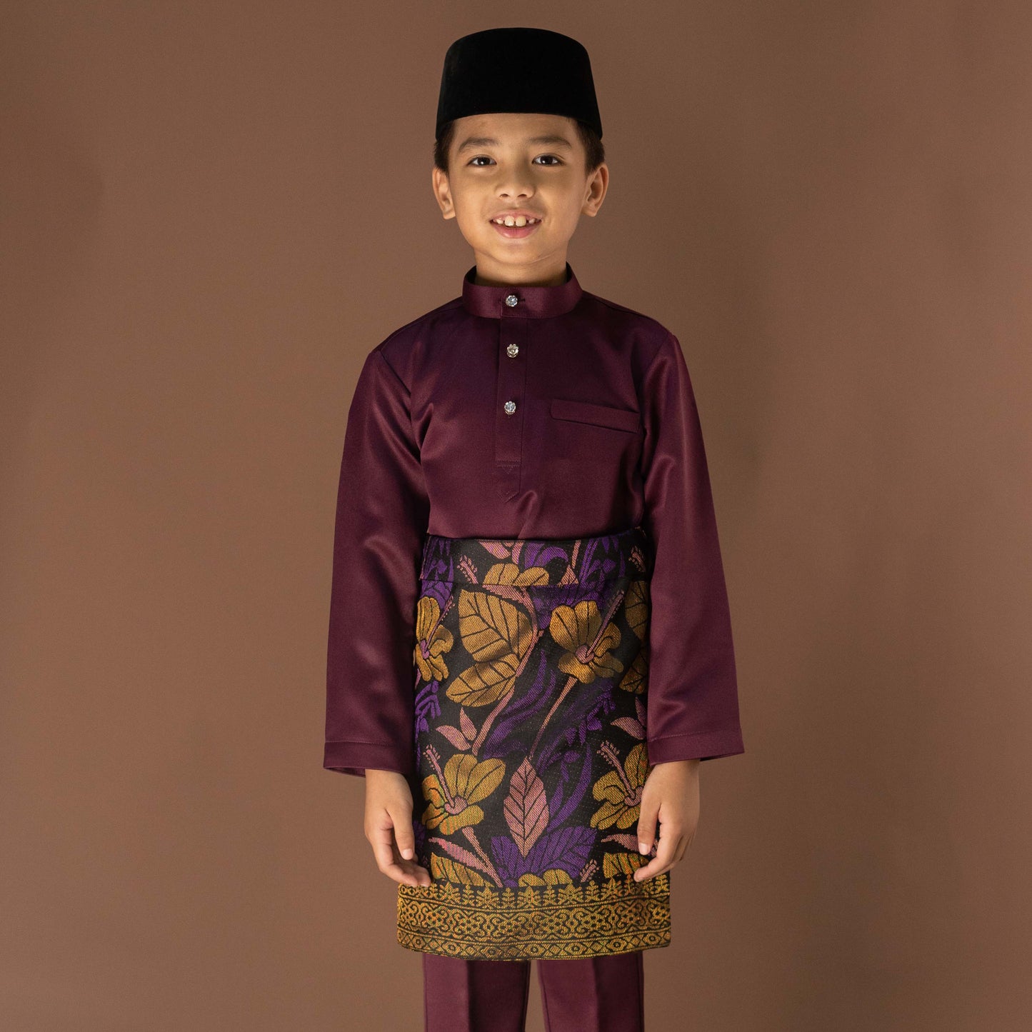 Sampin Sedondon P12