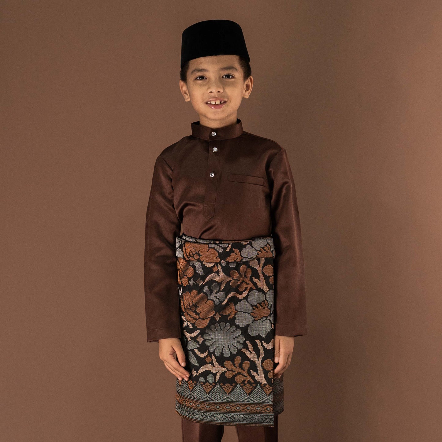 Sampin Sedondon P18