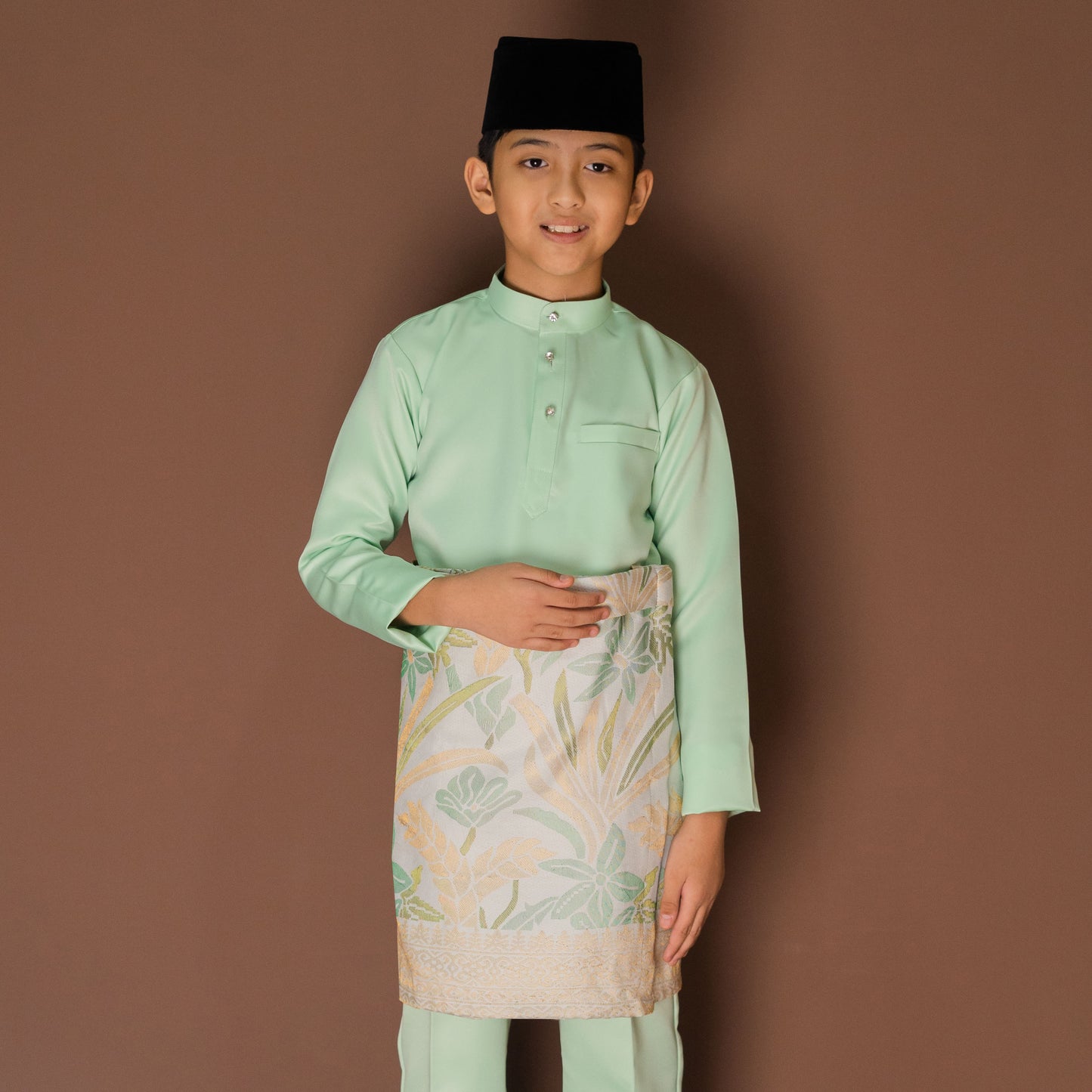 Sampin Sedondon P24