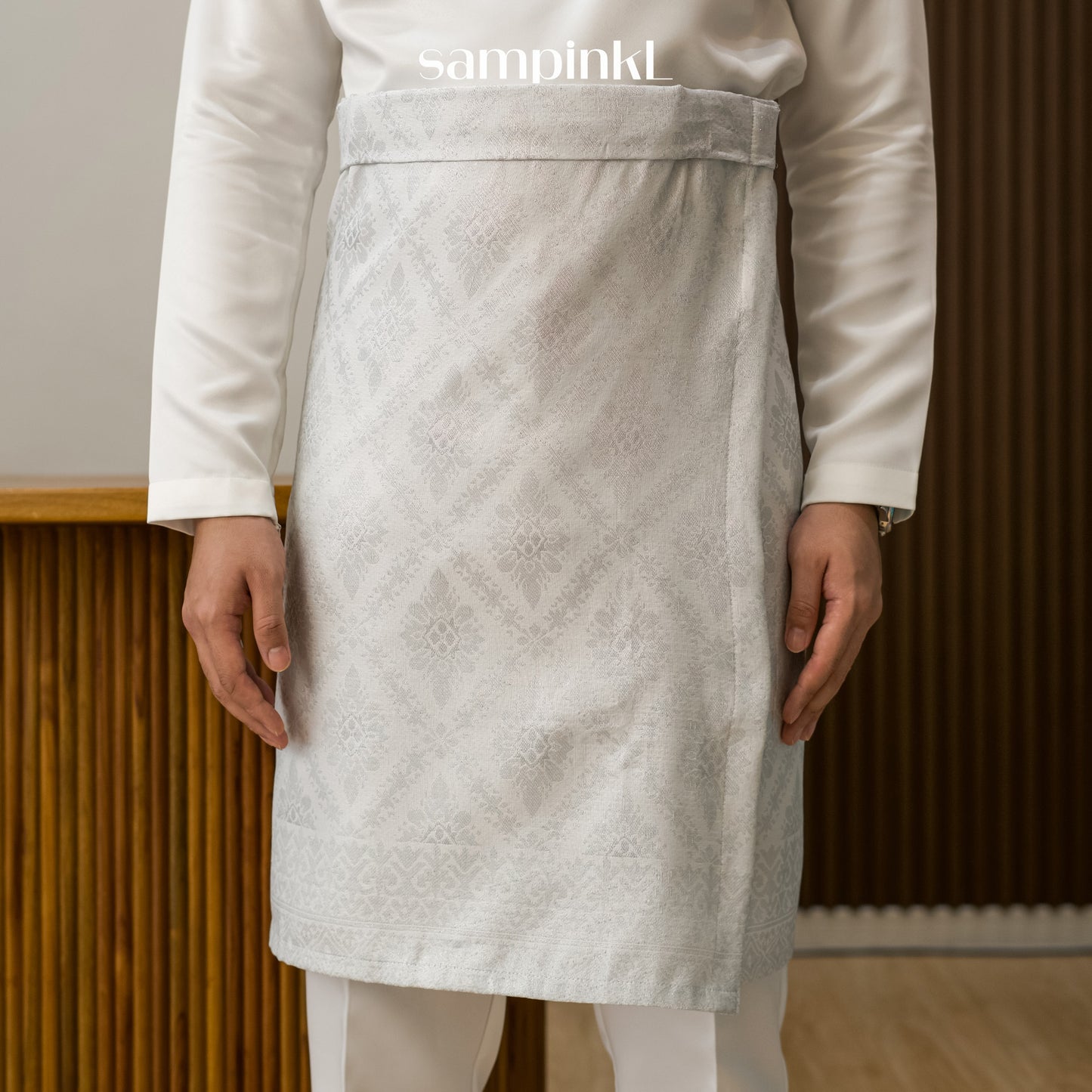 Sampin Instant Nikah S324