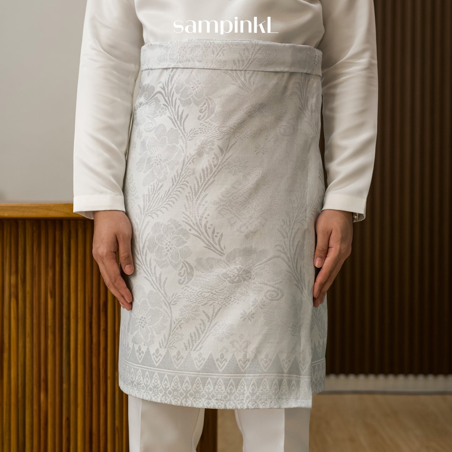 Sampin Instant Nikah S325
