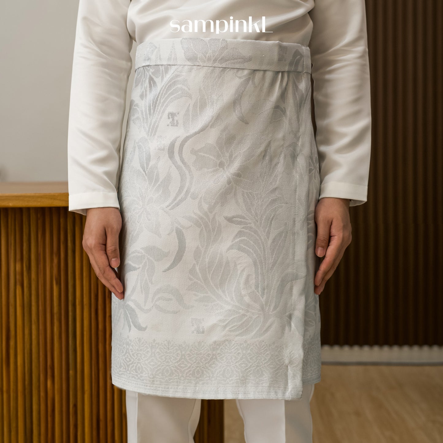 Sampin Instant Nikah S326