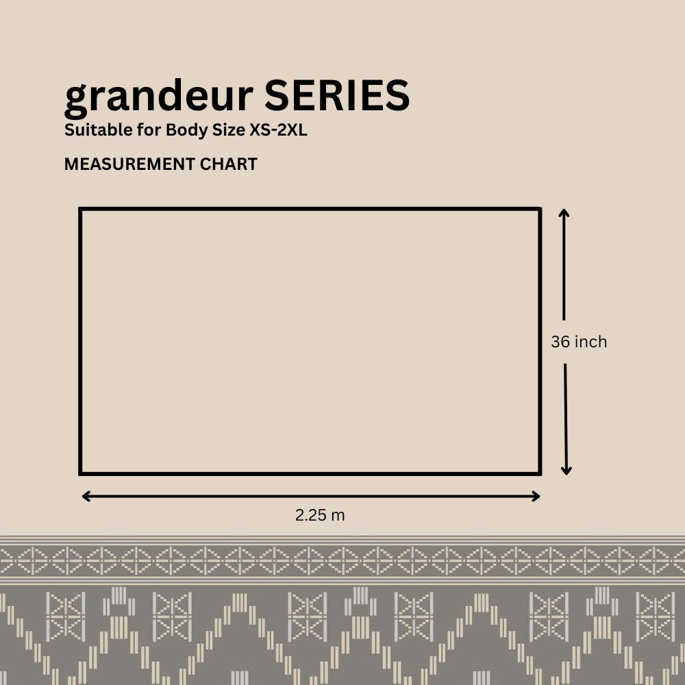 STD742 Handmade Grandeur