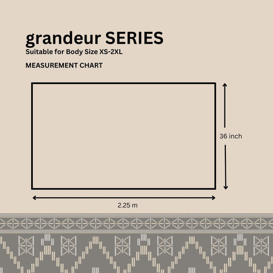 STD670 Handmade Grandeur