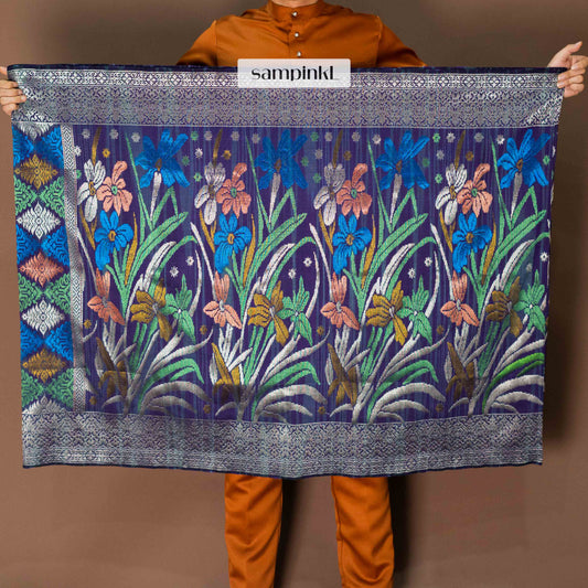 STR353 Handmade Royal Tuah