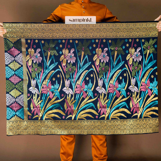 STR355 Handmade Royal Tuah