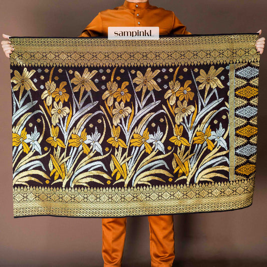 STR356 Handmade Royal Tuah