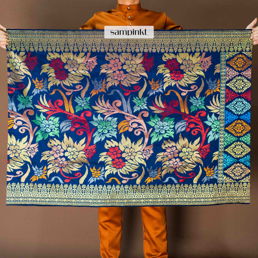 STR357 Handmade Royal Tuah