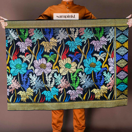 STR358 Handmade Royal Tuah