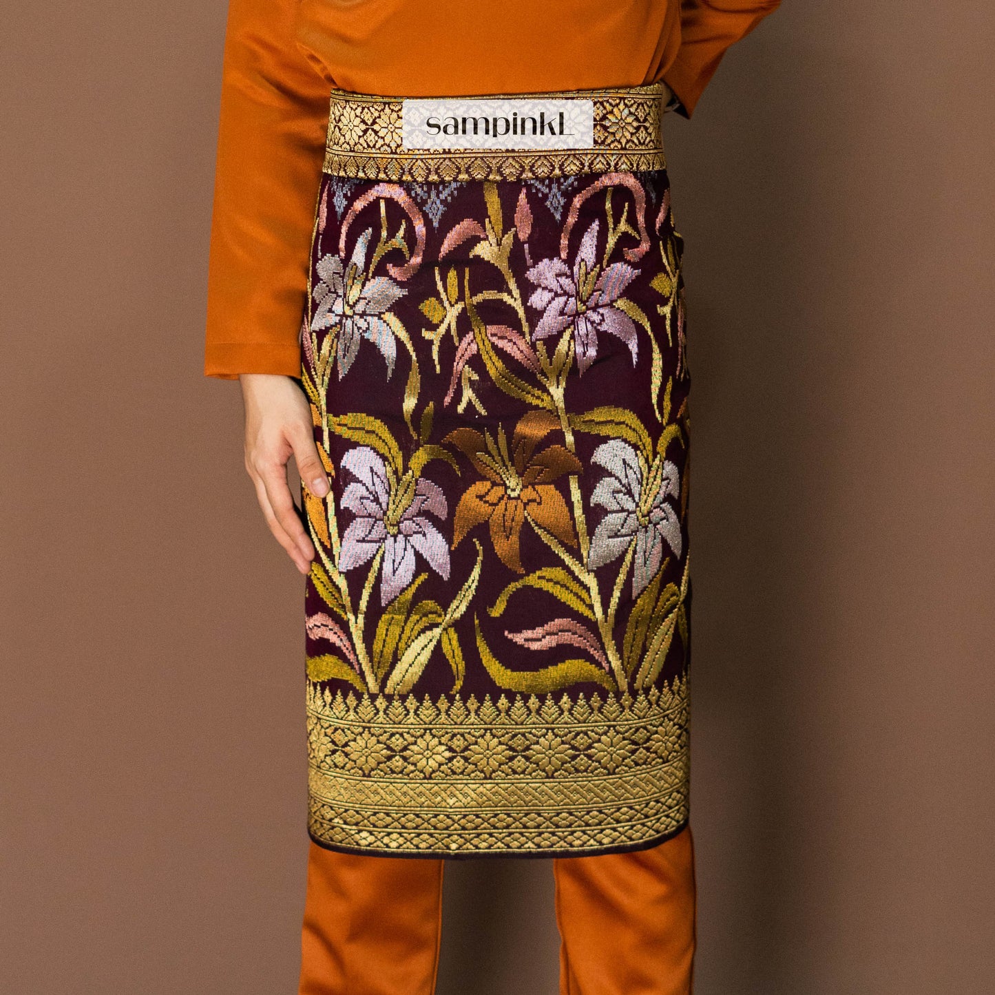 STR360 Handmade Royal Tuah
