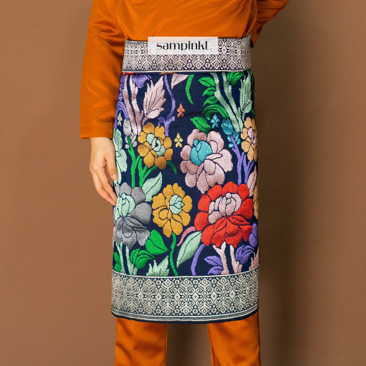STR361 Handmade Royal Tuah