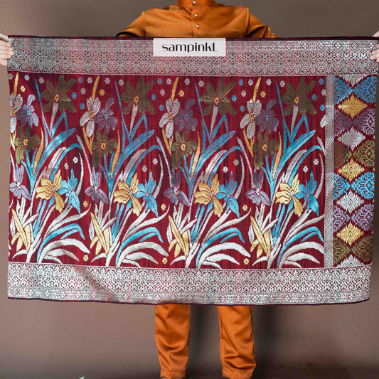 STR363 Handmade Royal Tuah