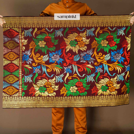 STR364 Handmade Royal Tuah