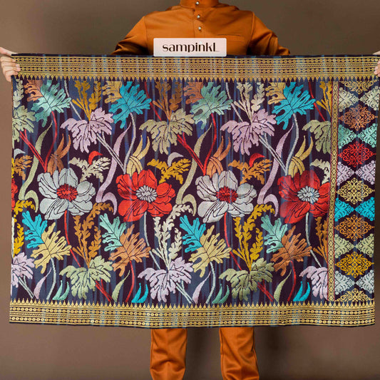 STR366 Handmade Royal Tuah