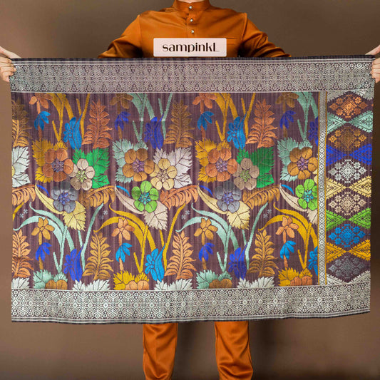 STR367 Handmade Royal Tuah