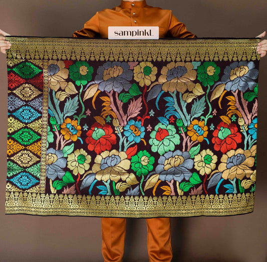 STR368 Handmade Royal Tuah