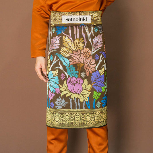 STR369 Handmade Royal Tuah