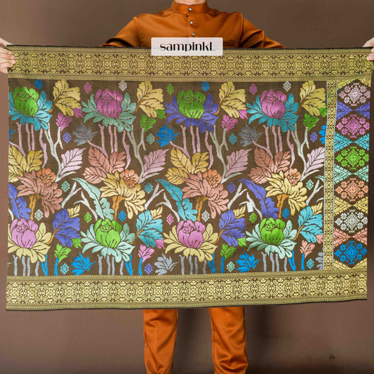 STR369 Handmade Royal Tuah