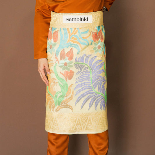 STR370 Handmade Royal Tuah