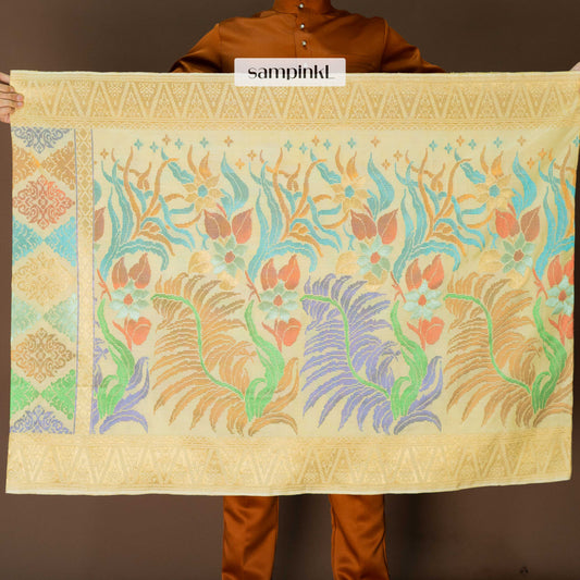 STR370 Handmade Royal Tuah