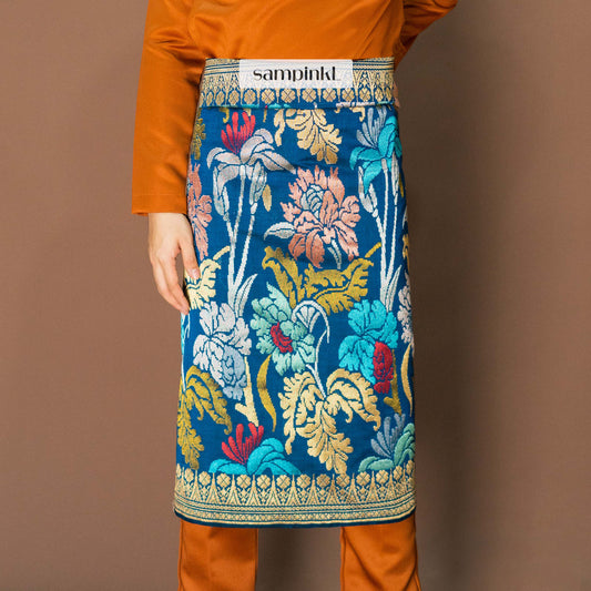 STR371 Handmade Royal Tuah