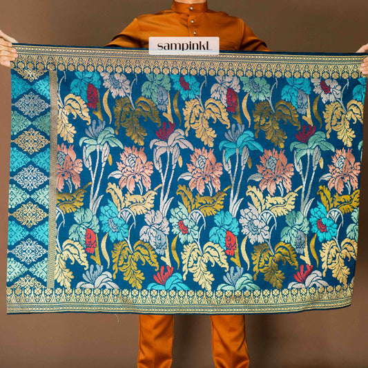 STR371 Handmade Royal Tuah