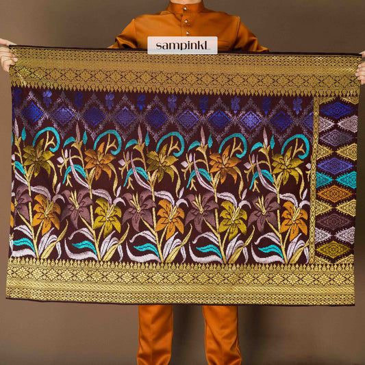 STR372 Handmade Royal Tuah