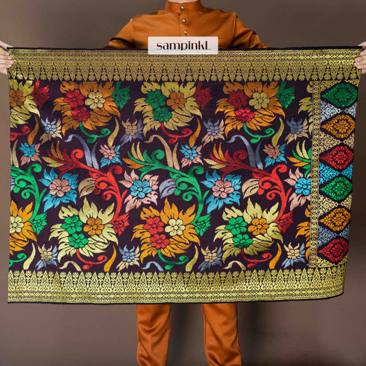 STR373 Handmade Royal Tuah