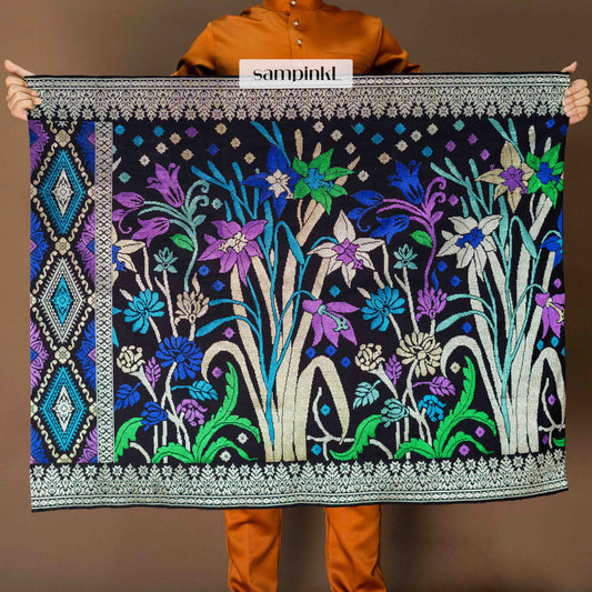 STR376 Handmade Royal Tuah